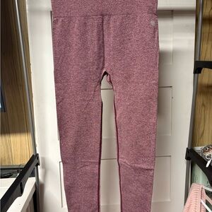 Forever 21 Kids Maroon Leggings